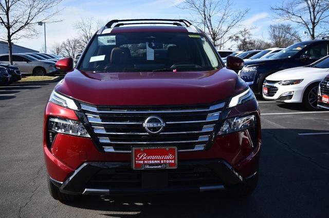 New 2026 Nissan Rogue Platinum image 4