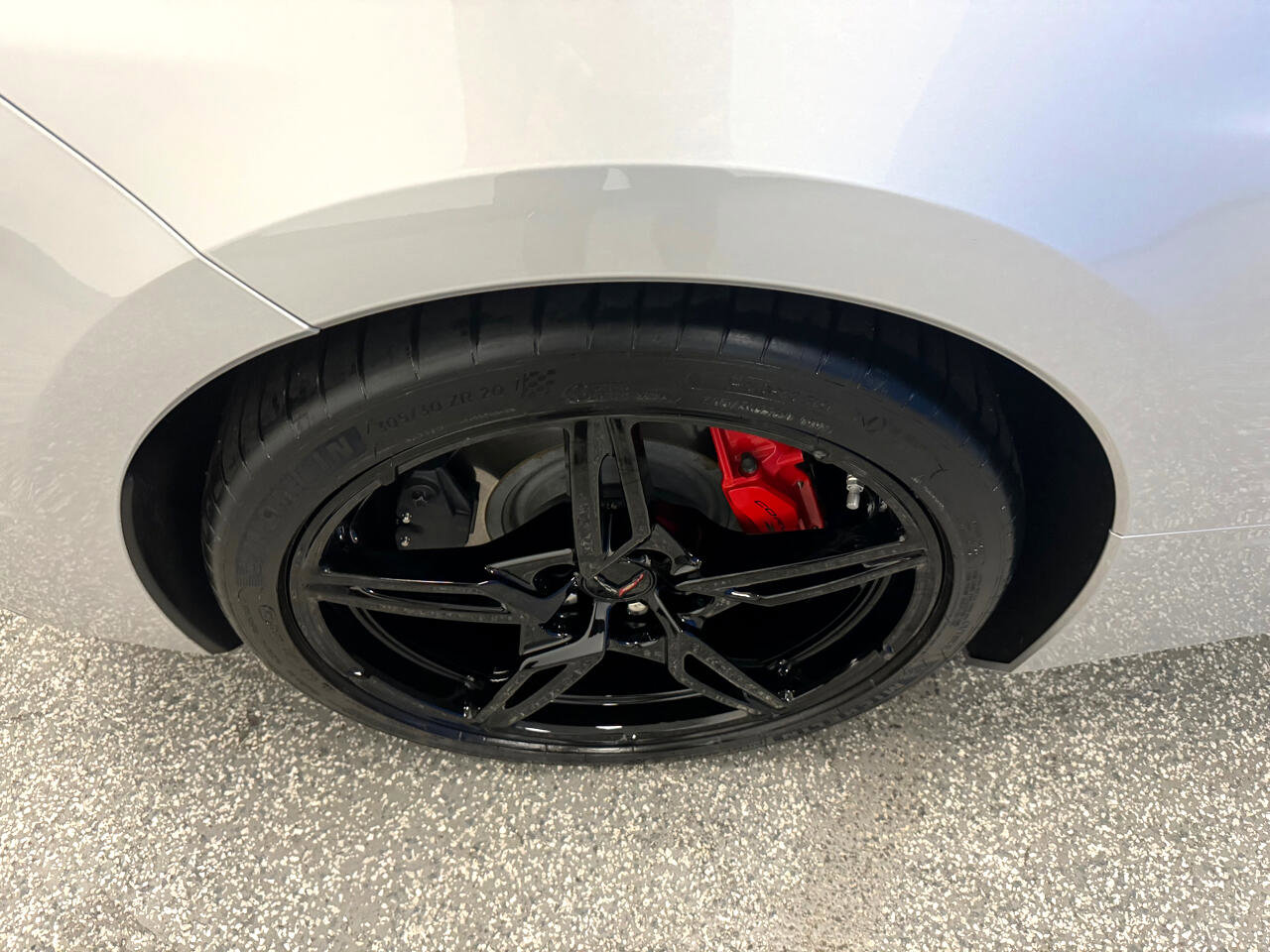 Used 2020 Chevrolet Corvette Stingray Premium Cpe w/ 3LT Preferred Equipment Group image 19