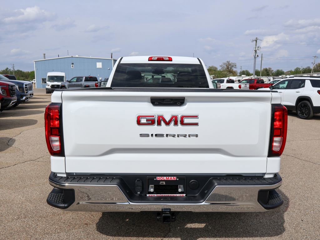 New 2026 GMC Sierra 1500 Pro w/ Pro Value Package image 4