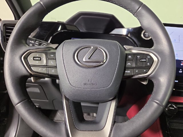 Used 2025 Lexus NX 350h AWD w/ Cold Area Package image 24