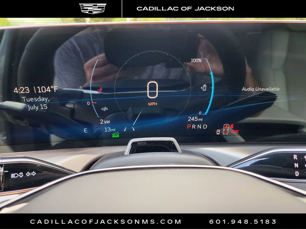 New 2026 Cadillac Vistiq Sport image 7