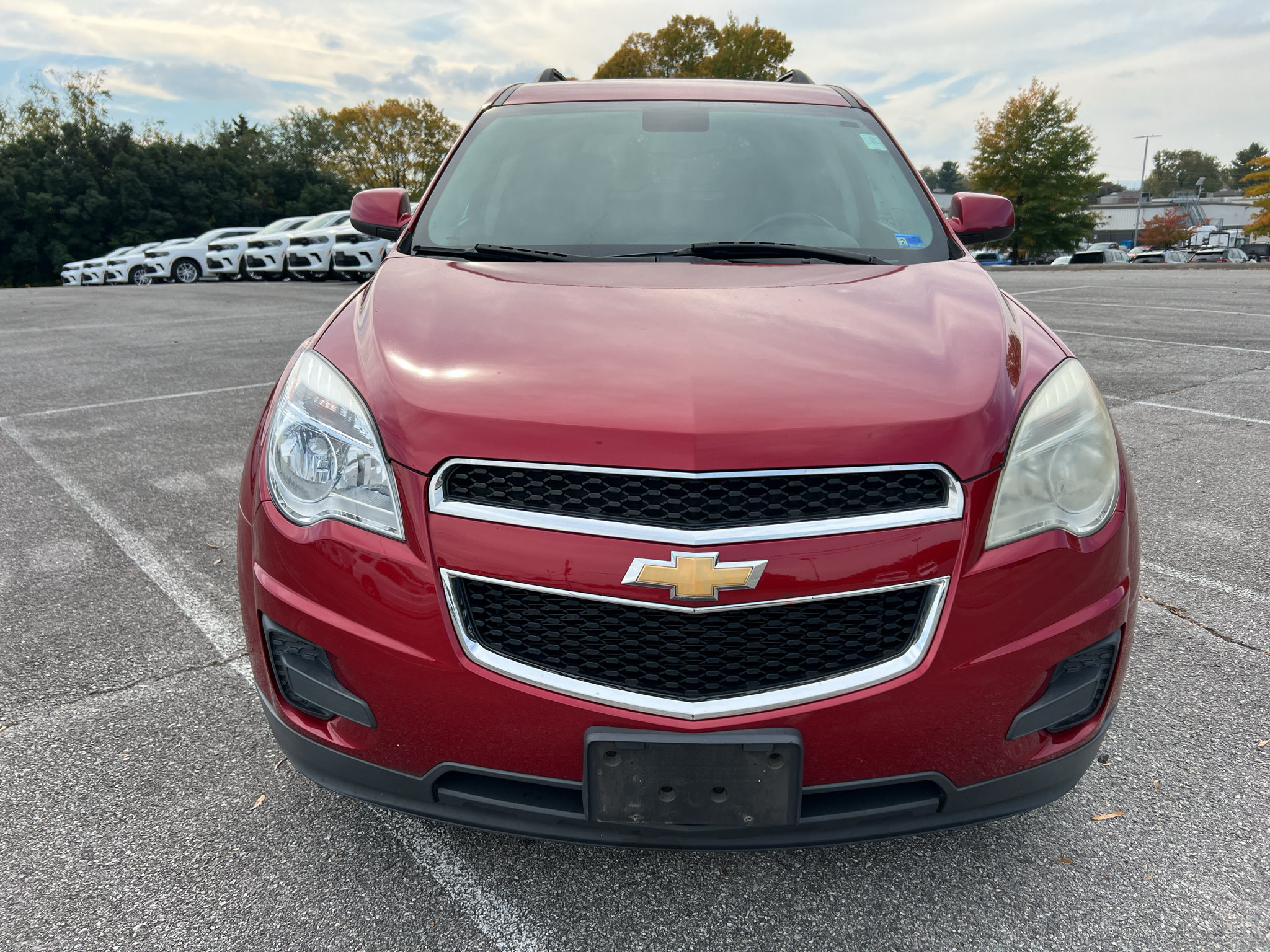 Used 2015 Chevrolet Equinox LT w/ Driver Convenience Package AWD/4WD image 8