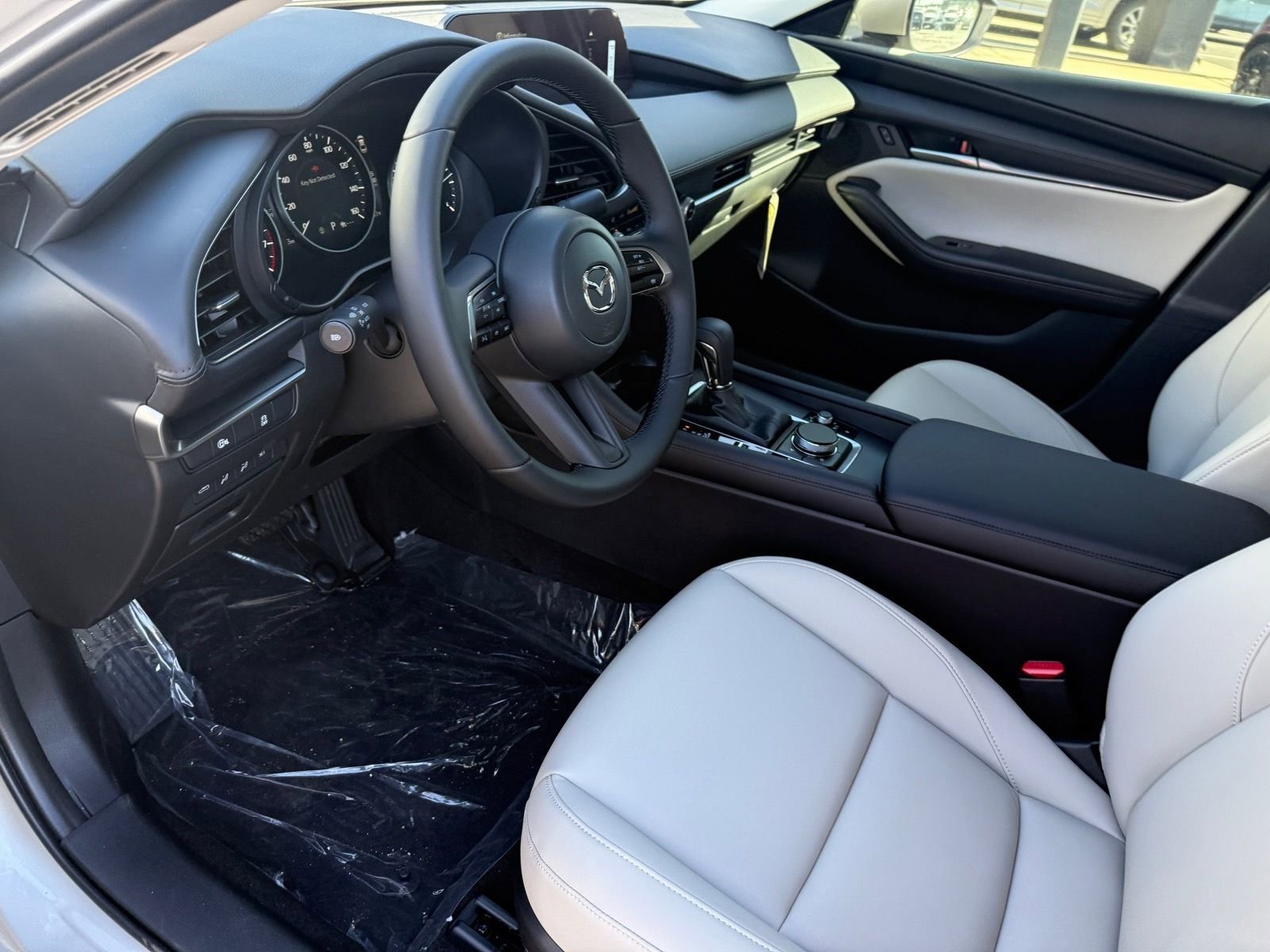 New 2026 MAZDA MAZDA3 2.5 S Sedan w/ Preferred Pkg image 18