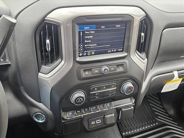 New 2026 Chevrolet Silverado 1500 W/T w/ WT Safety Package AWD/4WD image 12