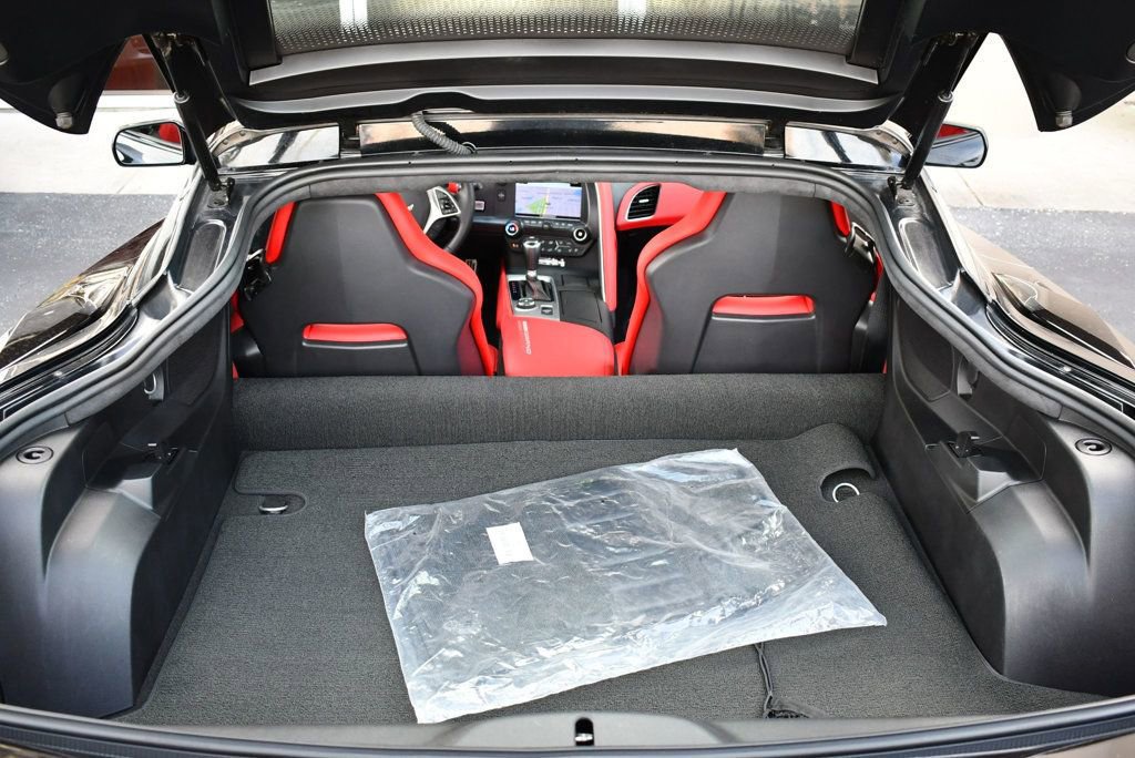 Used 2019 Chevrolet Corvette Grand Sport image 15