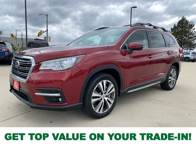 Used 2019 Subaru Ascent Limited AWD/4WD image 1