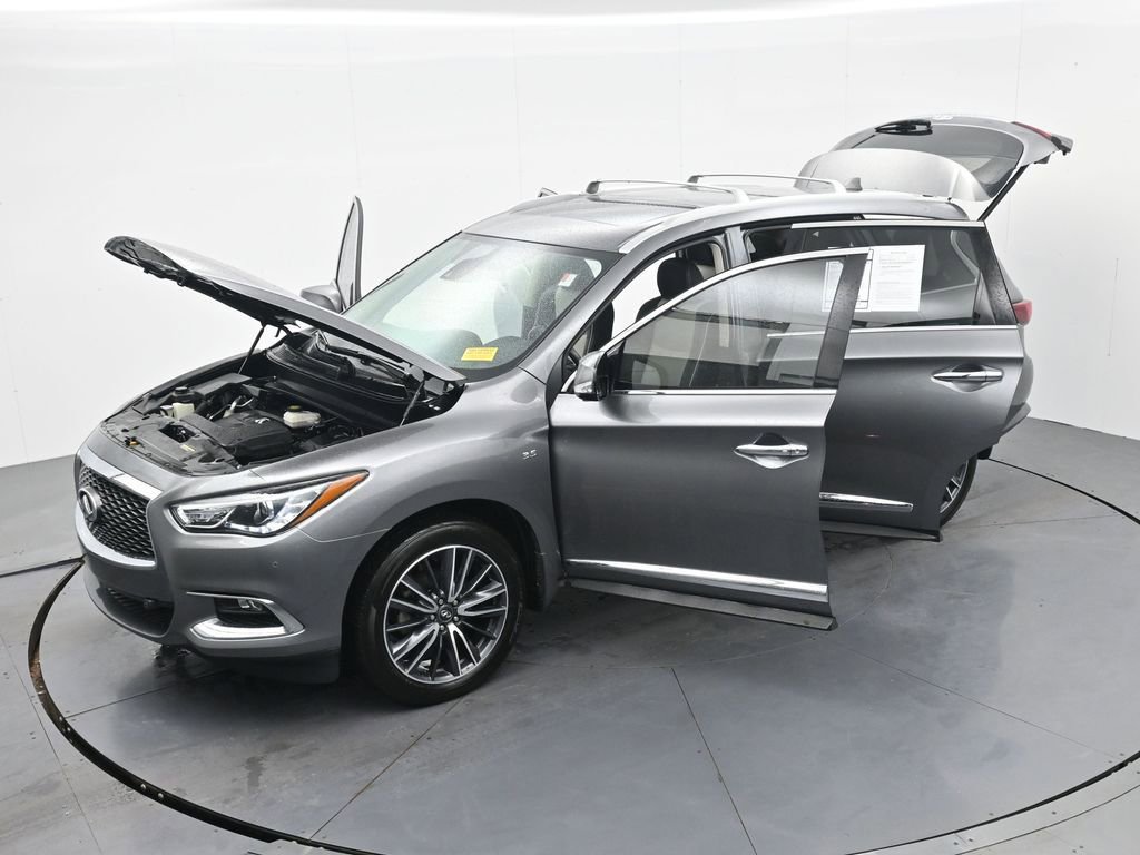 Used 2020 INFINITI QX60 Signature Edition AWD/4WD image 39