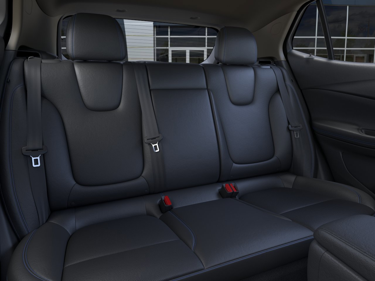 New 2026 Buick Encore GX Sport Touring w/ Black Roof Package image 17