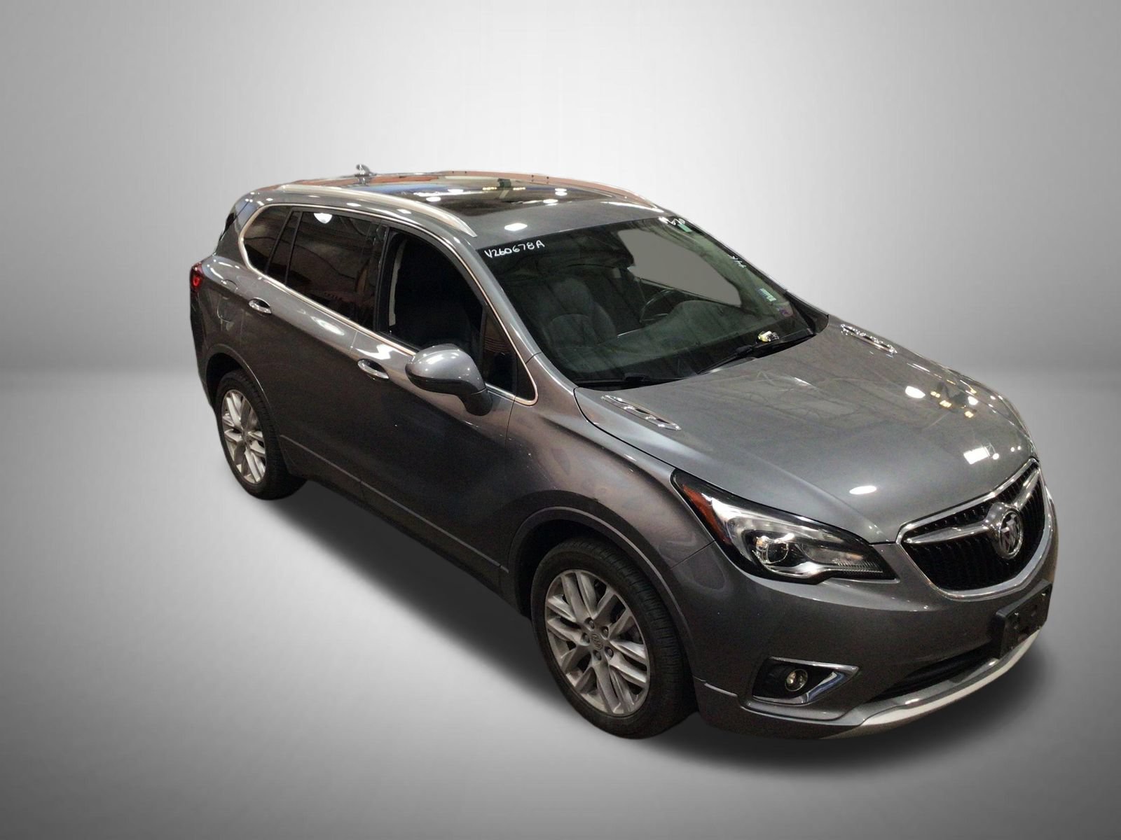 Used 2020 Buick Envision Premium AWD/4WD image 3