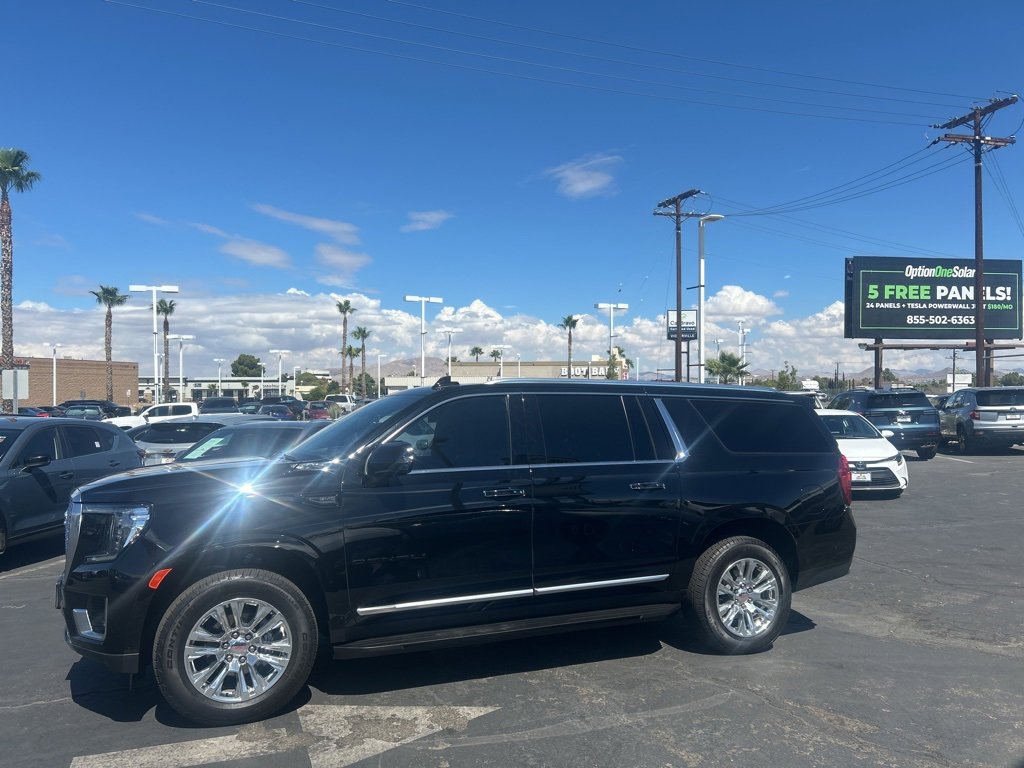 Certified 2024 GMC Yukon XL Denali w/ Advanced Technology Package image 34