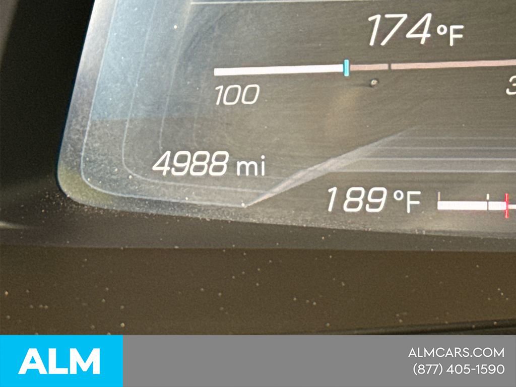 Used 2024 Chevrolet Corvette Stingray Preferred Conv w/ Stealth Interior Trim Package image 28