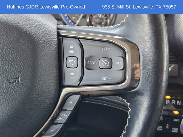 Certified 2020 RAM 1500 Limited image 31