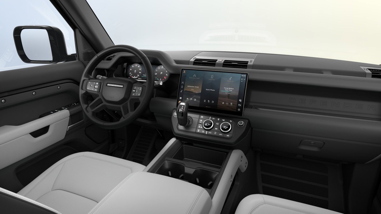 New 2026 Land Rover Defender 110 S AWD/4WD image 5