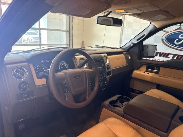 Used 2014 Ford F150 XLT w/ Equipment Group 302A Luxury image 11