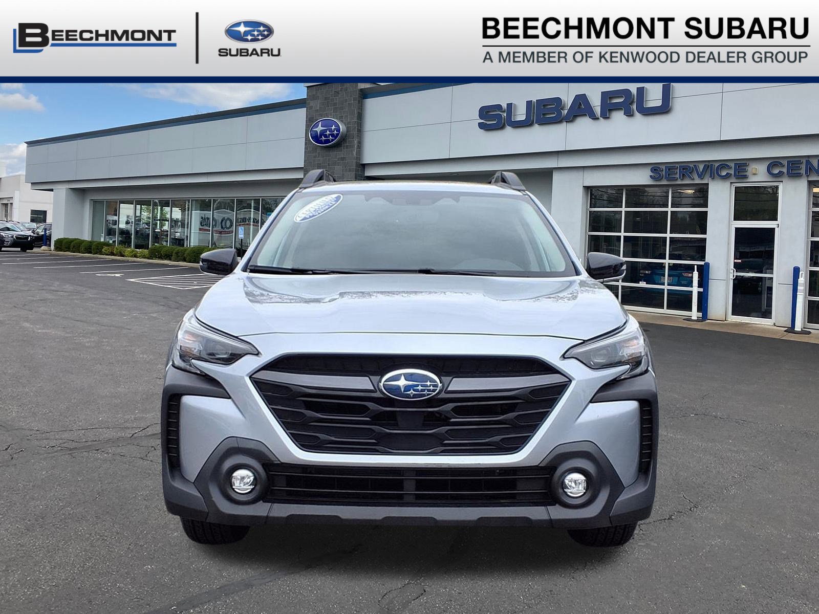 Used 2025 Subaru Outback Premium image 6