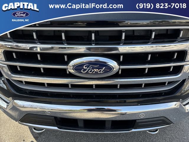 Certified 2023 Ford F150 Lariat w/ Equipment Group 502A High image 10