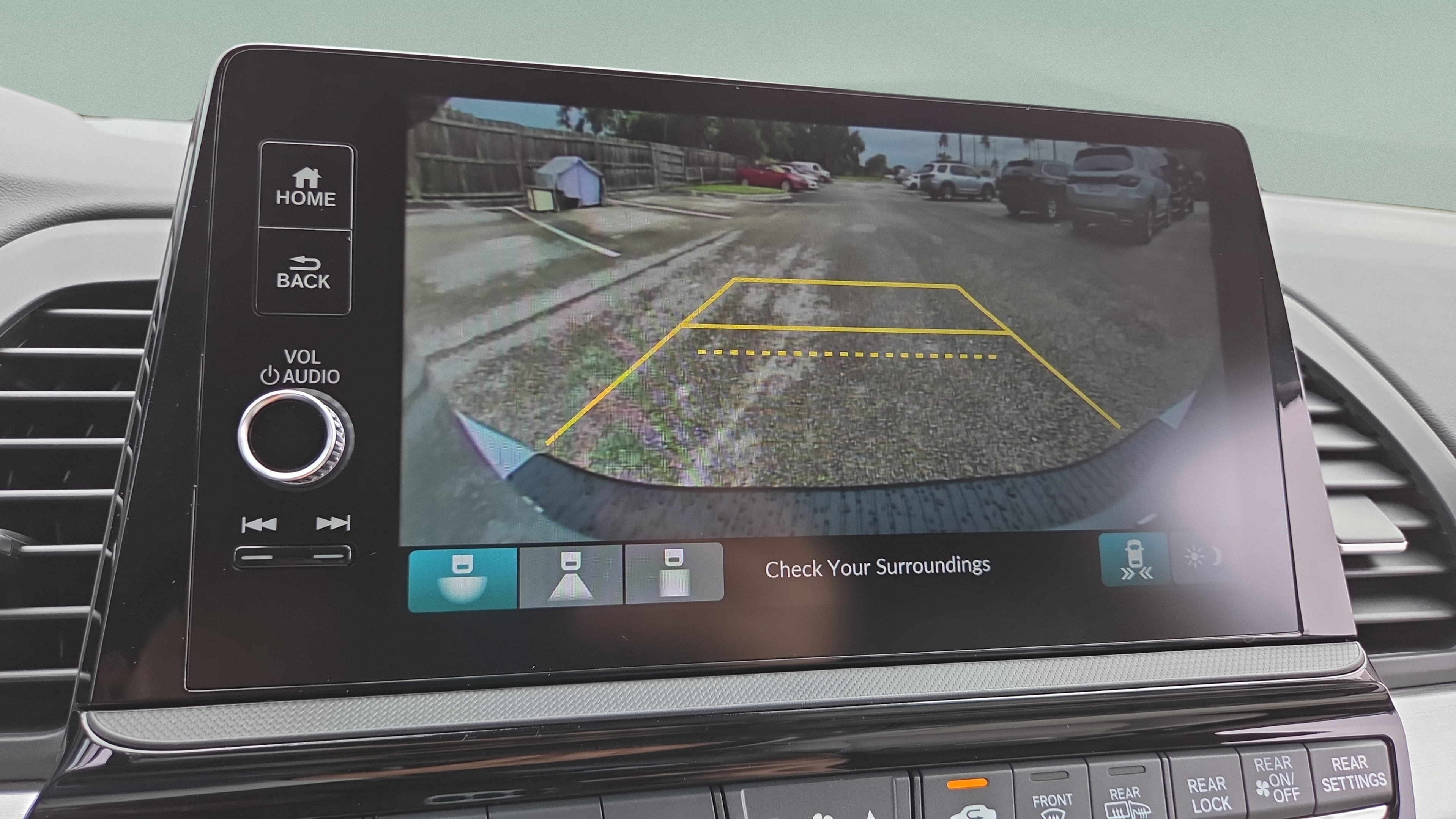New 2026 Honda Odyssey EX-L image 28