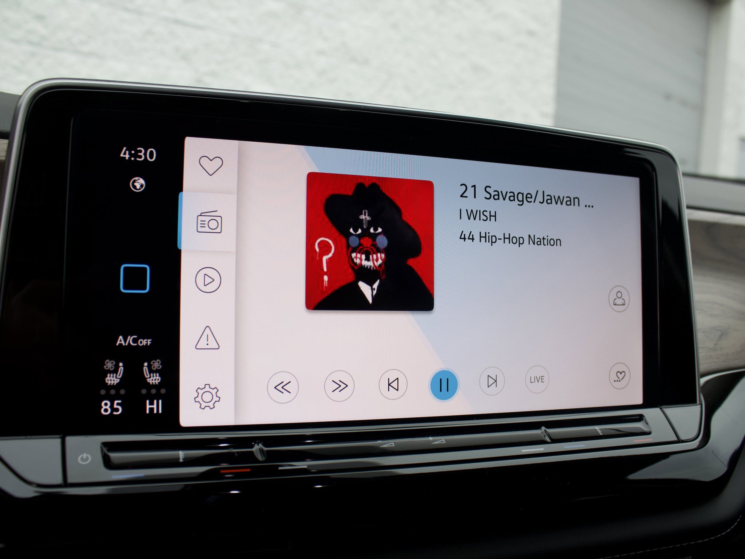 New 2026 Volkswagen Atlas SE AWD/4WD image 21