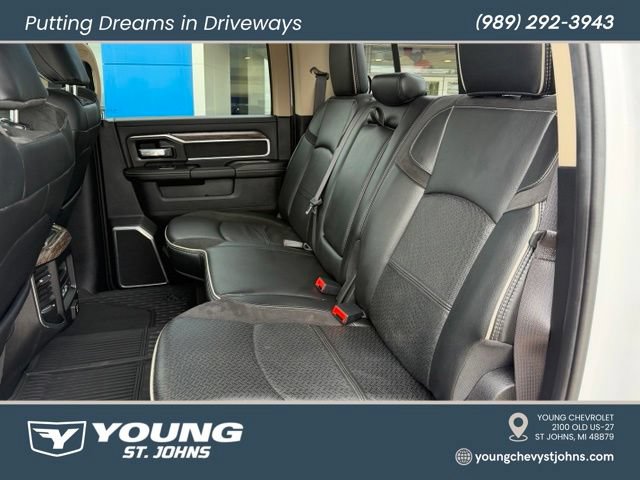 Used 2021 RAM 2500 Laramie AWD/4WD image 34