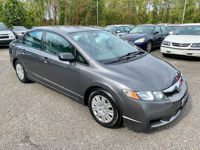 Used 2011 Honda Civic DX-VP image 10