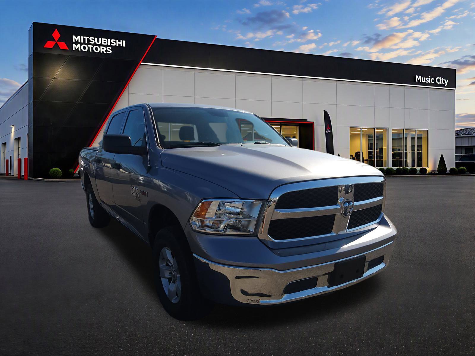 Used 2019 RAM 1500 Tradesman w/ Popular Equipment Group AWD/4WD image 11