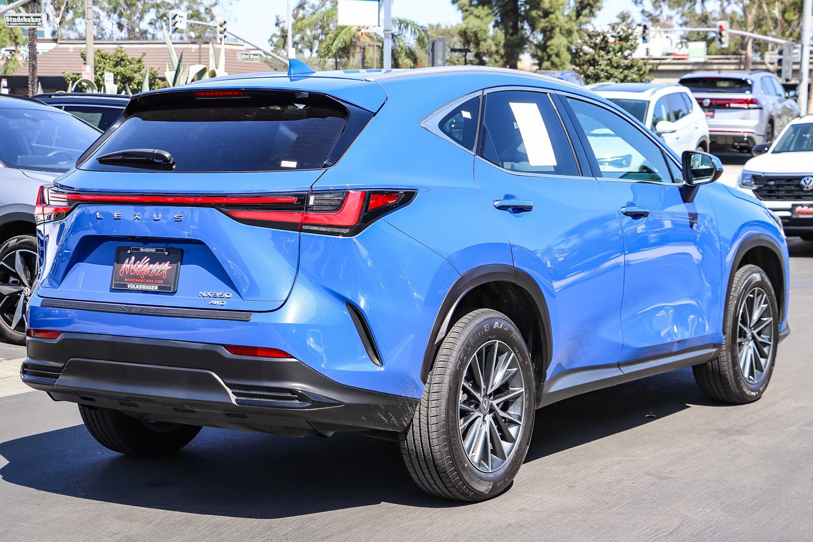 Used 2023 Lexus NX 350 AWD w/ Cold Area Package image 6