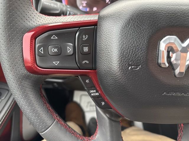 Used 2025 RAM 1500 Rebel w/ Rebel Level 2 Equipment Group AWD/4WD image 37