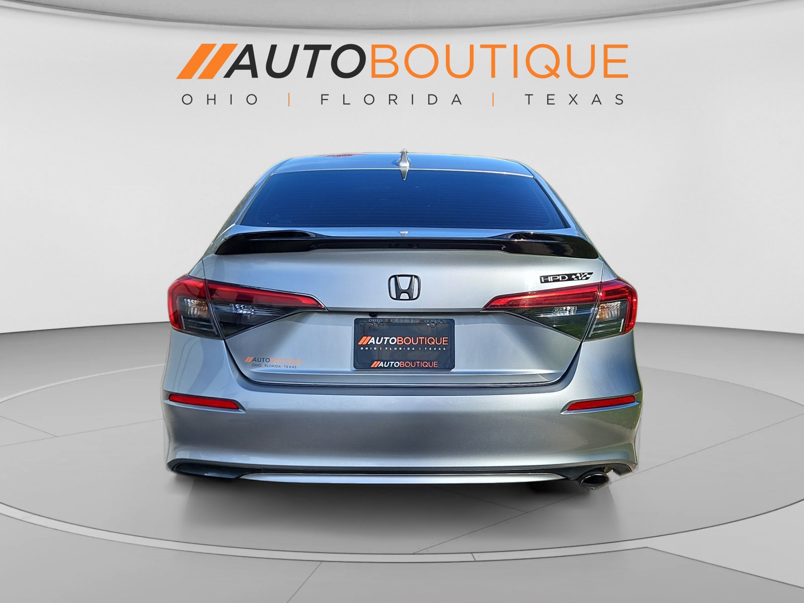 Used 2023 Honda Civic Sport image 4
