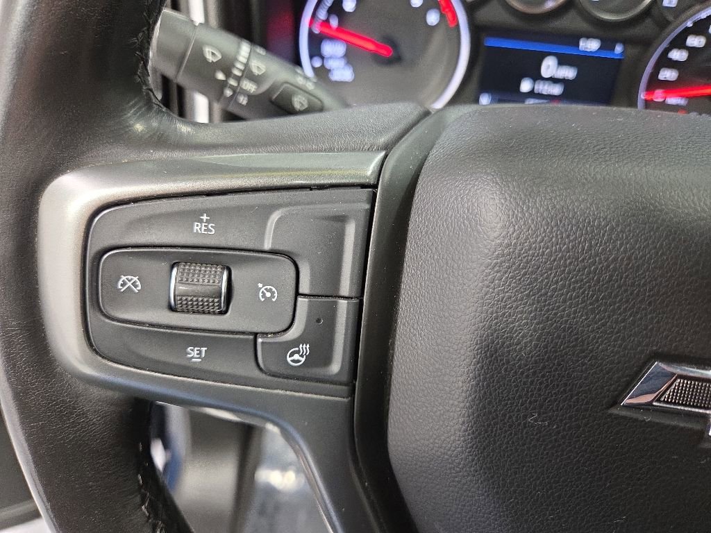 Used 2021 Chevrolet Silverado 1500 LT Trail Boss w/ Convenience Package II AWD/4WD image 14