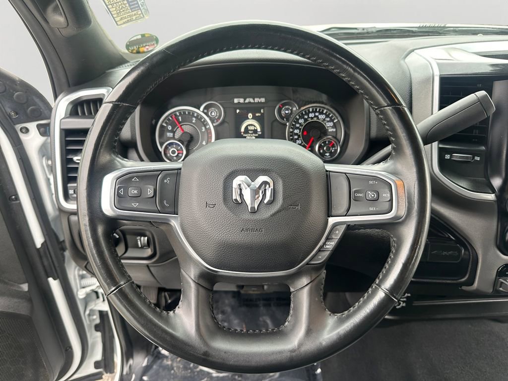 Used 2024 RAM 3500 Big Horn image 12