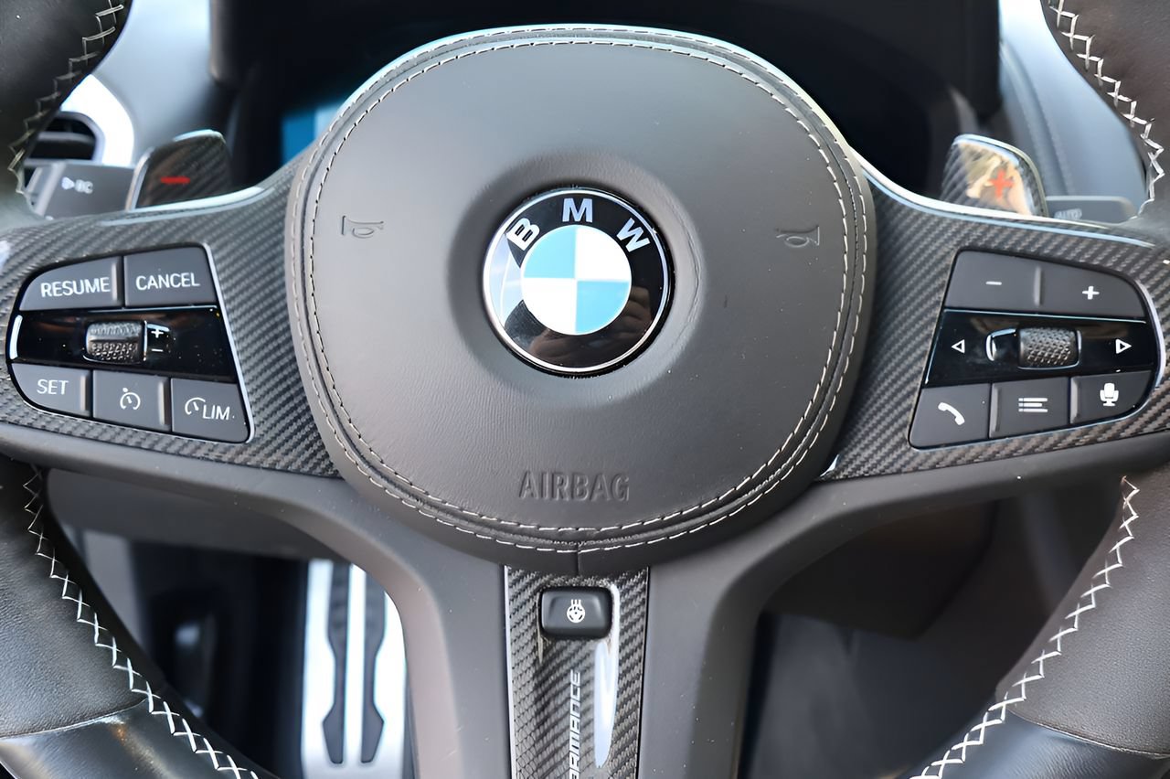 Used 2023 BMW M850i xDrive Coupe w/ M Carbon Exterior Package AWD/4WD image 18