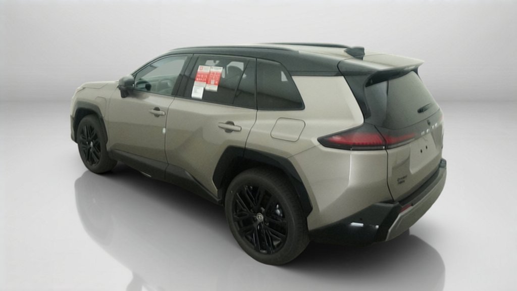 New 2026 Toyota RAV4 XSE AWD/4WD image 14