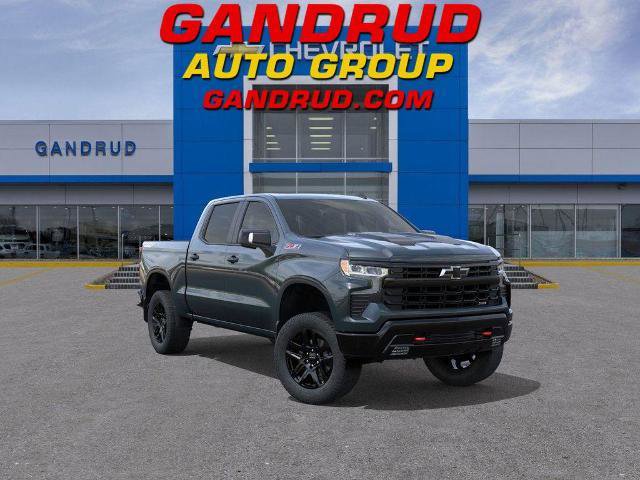 New 2026 Chevrolet Silverado 1500 LT Trail Boss w/ LT Trail Boss Premium Package image 1