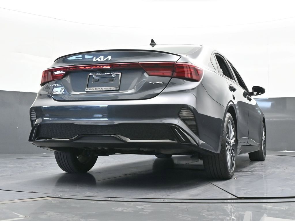 Used 2023 Kia Forte GT-Line image 56