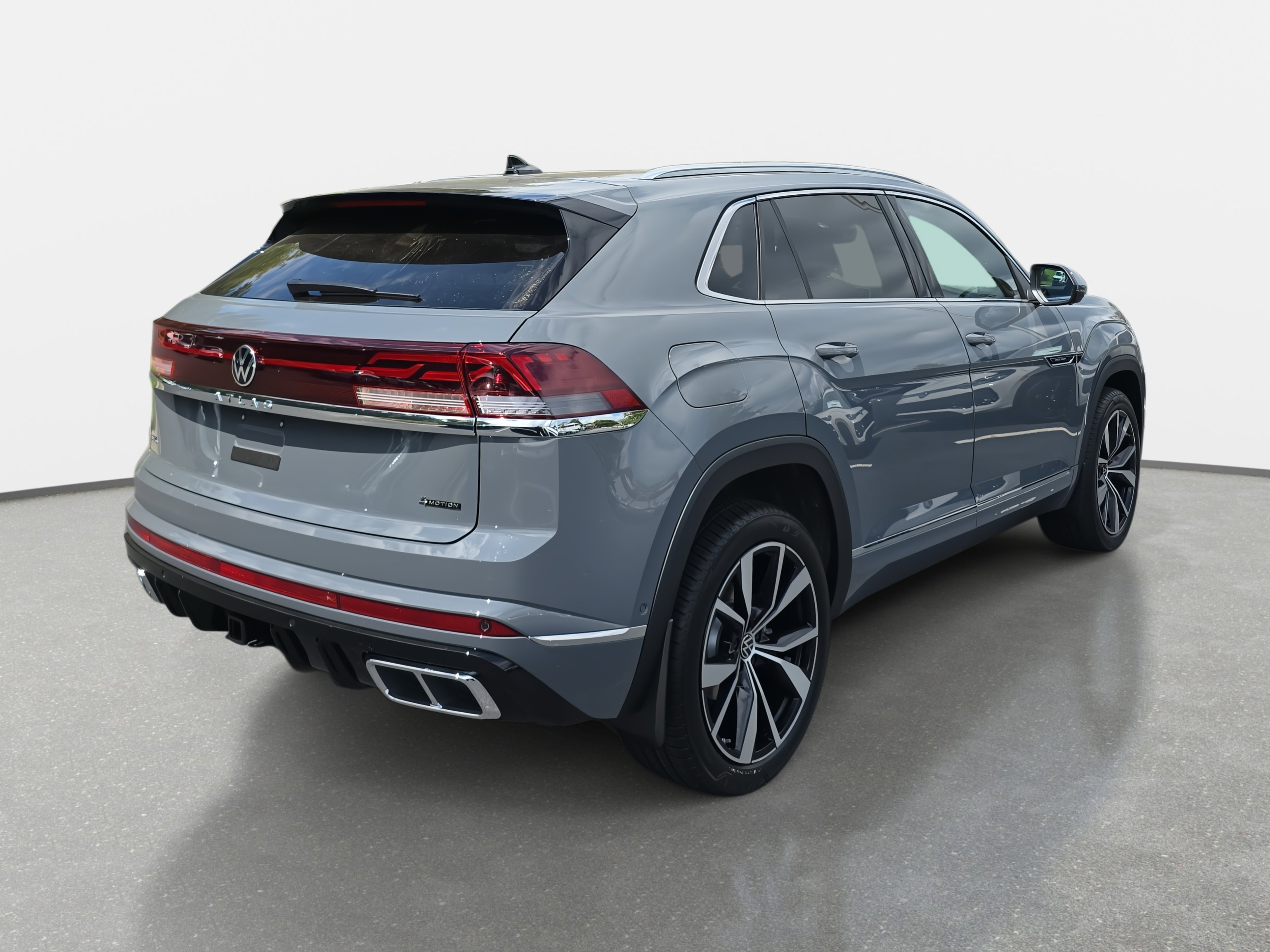 New 2026 Volkswagen Atlas Cross Sport SEL Premium R-Line image 3