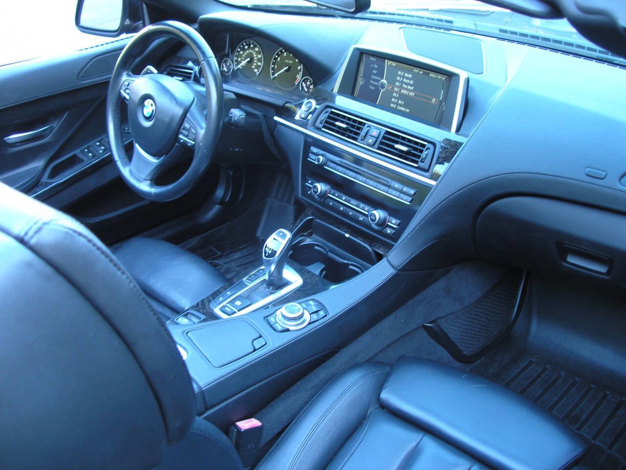 Used 2013 BMW 650i Convertible image 14