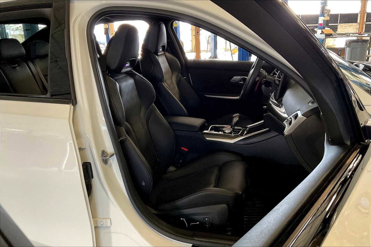 Used 2025 BMW M3 Competition image 8