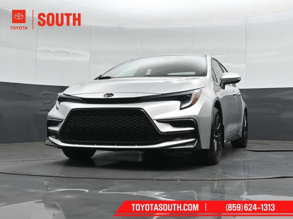 Used 2024 Toyota Corolla SE FWD image 39