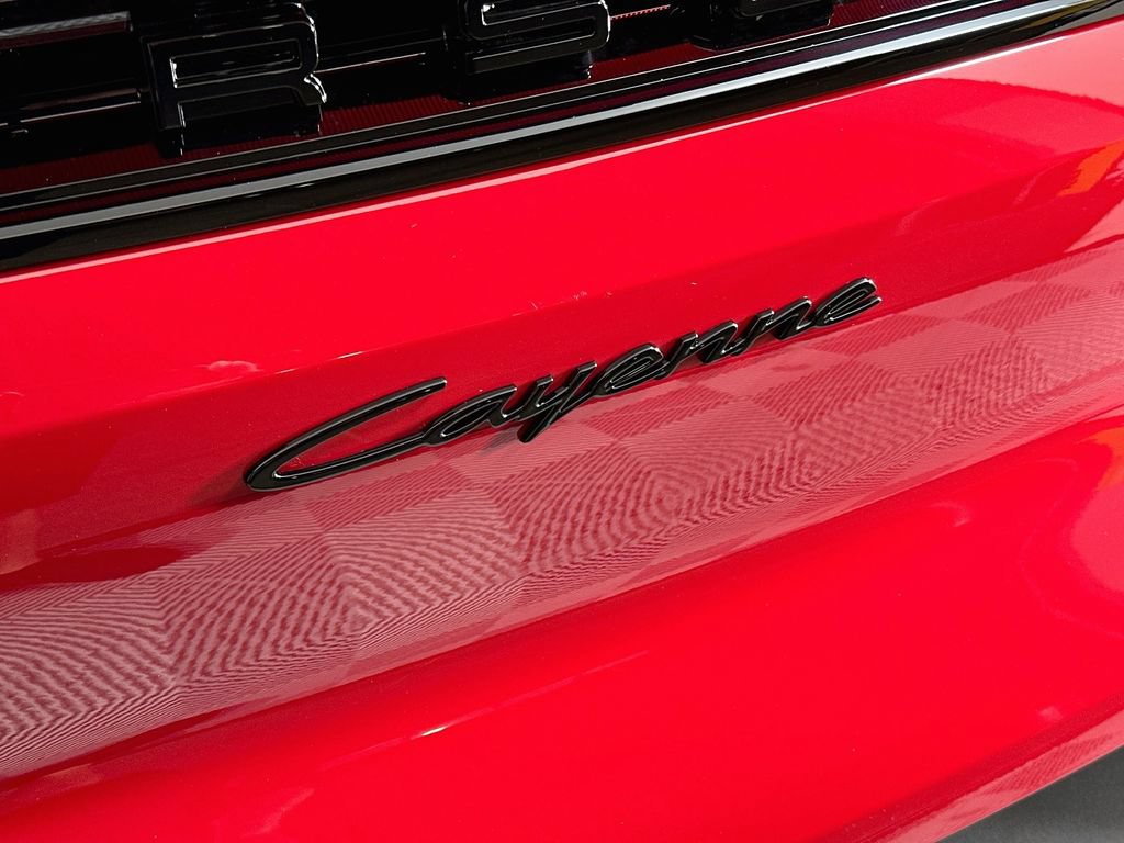 New 2026 Porsche Cayenne AWD/4WD image 34