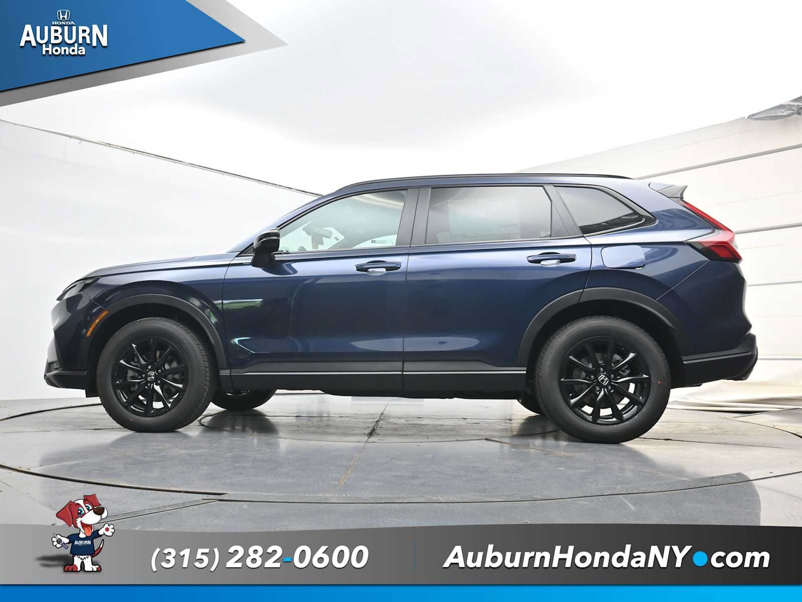 New 2027 Honda CR-V Sport-L image 22