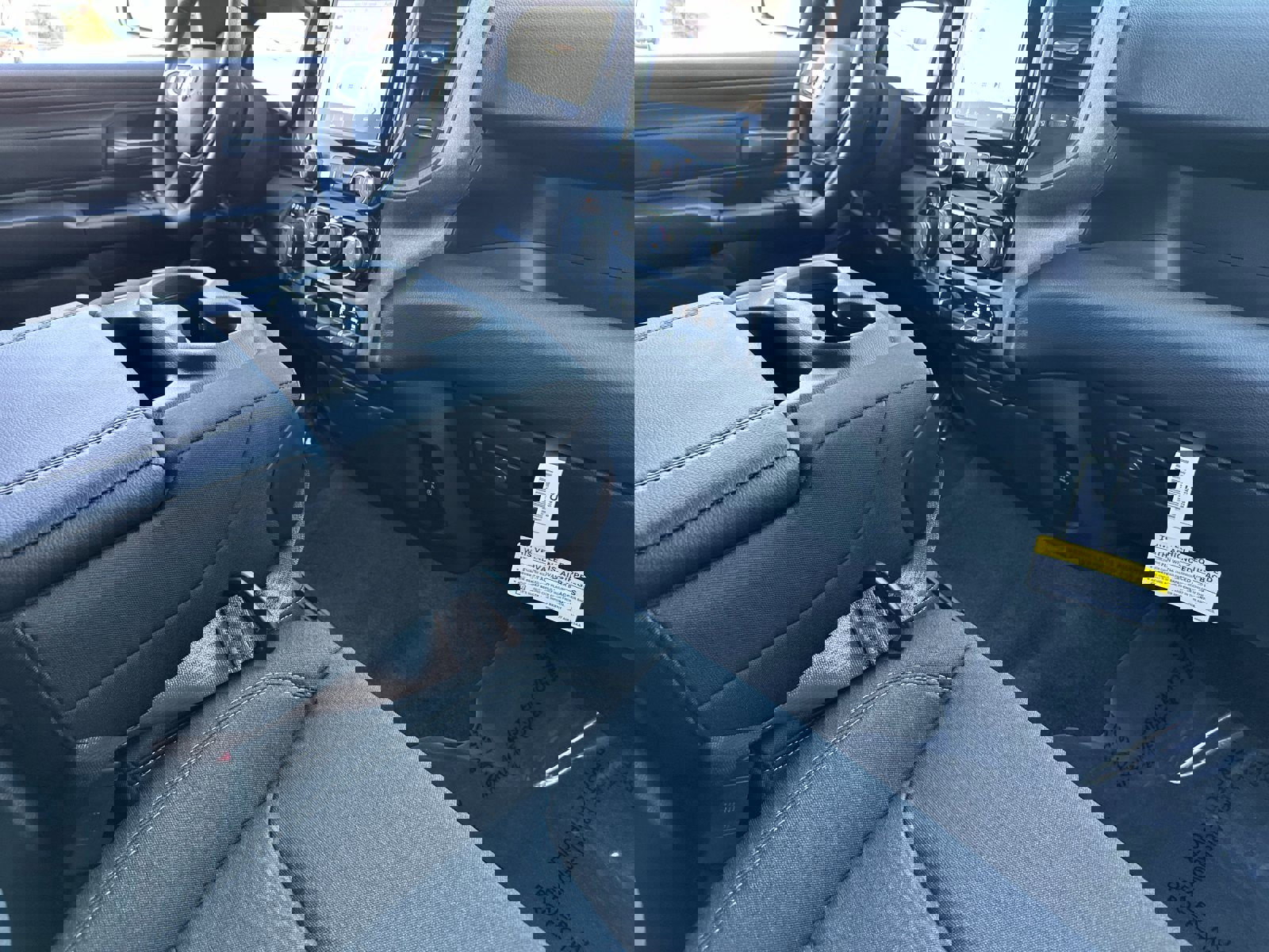 New 2025 RAM 1500 Classic Warlock image 14