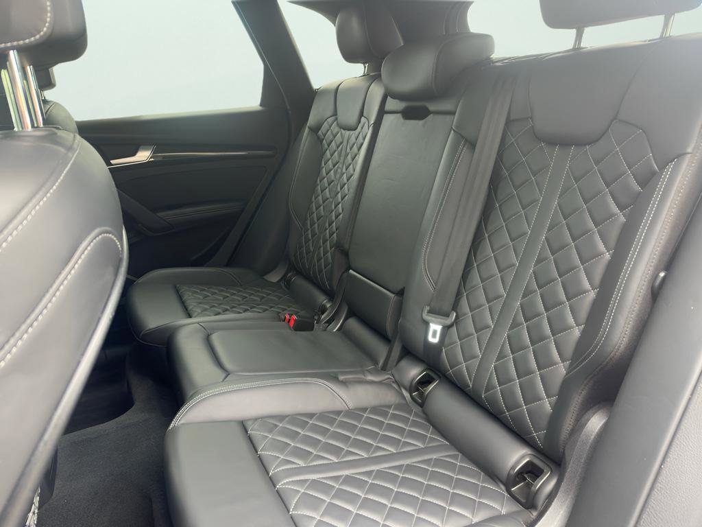 Used 2020 Audi SQ5 Prestige image 21