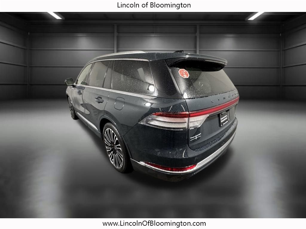 New 2026 Lincoln Aviator Black Label w/ Dynamic Handling Package image 6