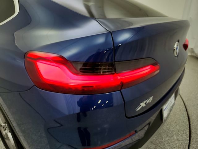 Used 2022 BMW X4 xDrive30i w/ Premium Package 2 AWD/4WD image 37