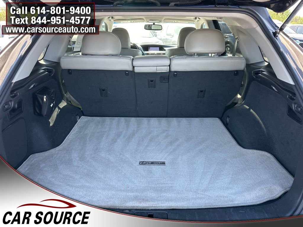 Used 2013 Lexus RX 350 AWD w/ Navigation Pkg image 8