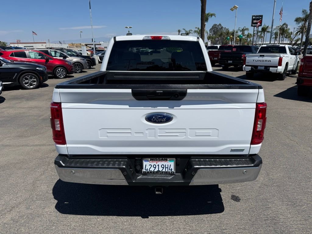 Used 2021 Ford F150 XLT w/ Trailer Tow Package AWD/4WD image 5