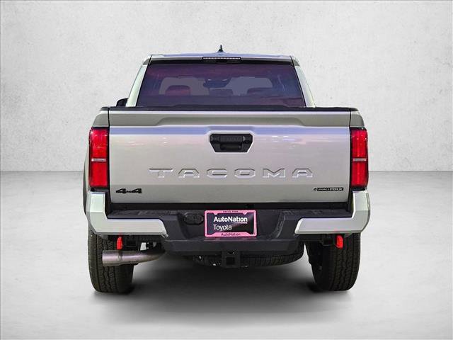 New 2025 Toyota Tacoma TRD Off-Road image 8