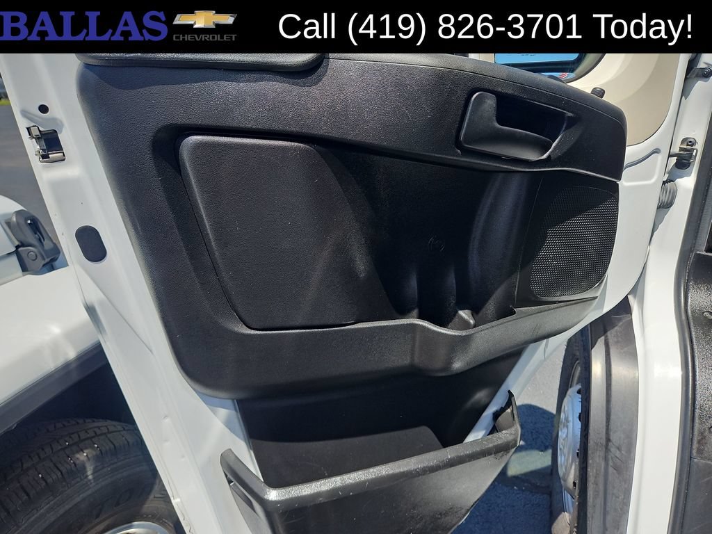 Used 2021 RAM ProMaster 1500 FWD image 23