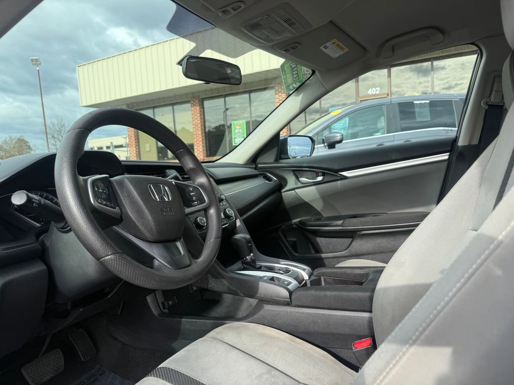Used 2018 Honda Civic LX image 12