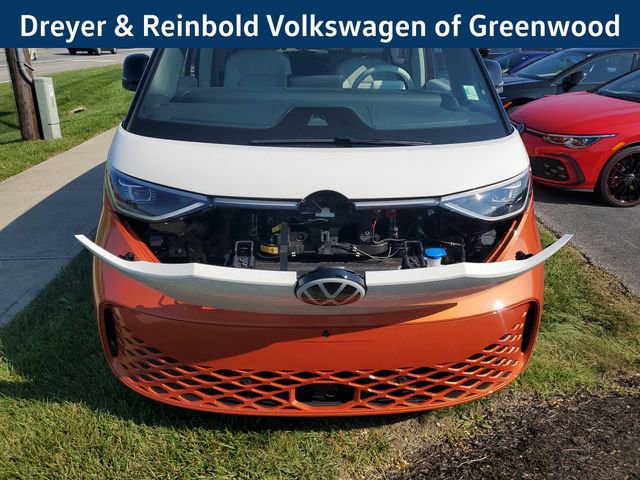 New 2025 Volkswagen ID. Buzz 1st Edition image 11